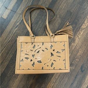 Patricia Nash Mesh Bag